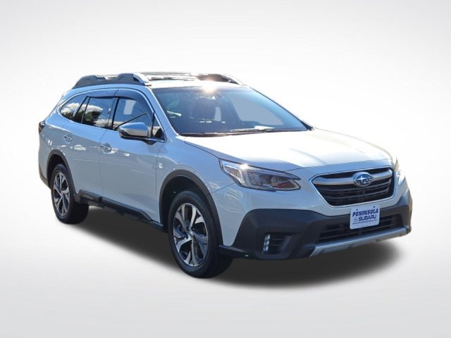 Used 2022 Subaru Outback Touring XT AWD/4WD 360° Tour
