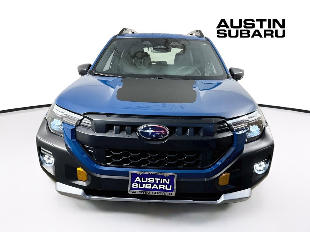 Used 2026 Subaru Forester Wilderness AWD/4WD image 3