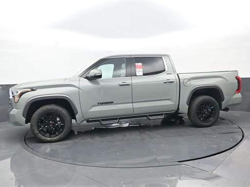 New 2026 Toyota Tundra Limited image 22