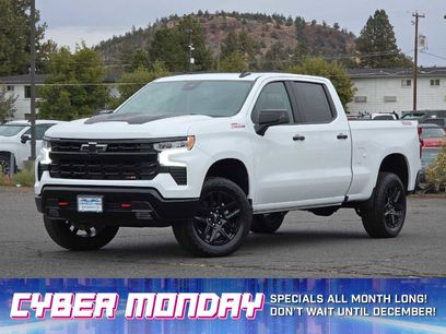 New 2026 Chevrolet Silverado 1500 LT Trail Boss w/ Convenience Package II