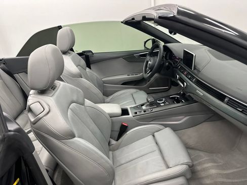 Used 2018 Audi A5 2.0T Premium Plus w/ Premium Plus AWD/4WD image 28