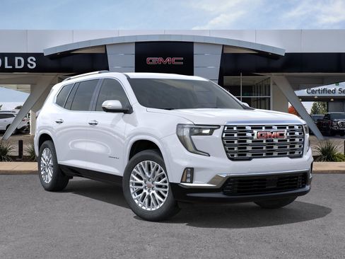 New 2026 GMC Acadia Denali w/ Super Cruise Package FWD image 7