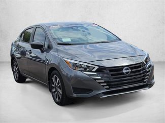 Certified 2025 Nissan Versa S w/ S Plus Package FWD video 3