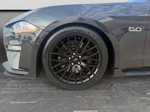 Used 2022 Ford Mustang GT Premium w/ GT Performance Package RWD image 9