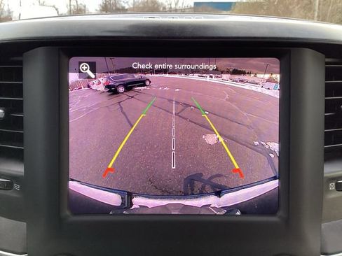 Used 2021 RAM 1500 Big Horn image 19