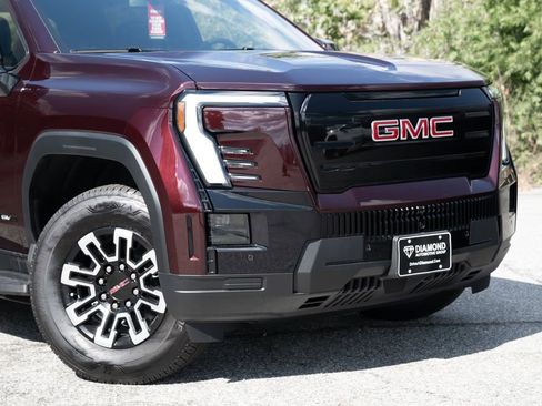 New 2026 GMC Sierra EV Elevation AWD/4WD image 9