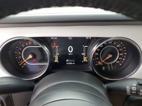 Used 2021 Jeep Wrangler Sport AWD/4WD image 18