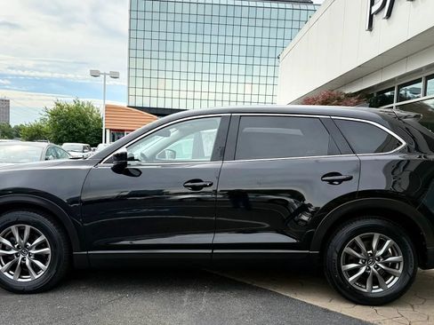 Used 2018 MAZDA CX-9 Touring FWD image 4