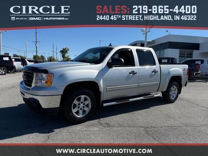 Used 2010 GMC Sierra 1500 SLE w/ Power Pack Plus