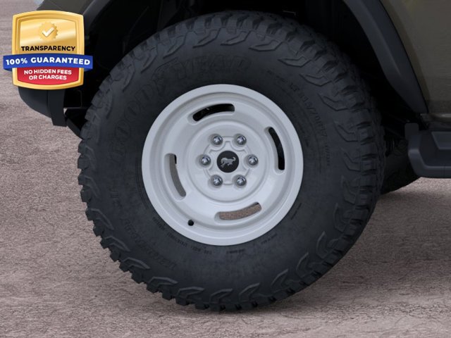 New 2026 Ford Bronco Heritage Edition AWD/4WD image 21