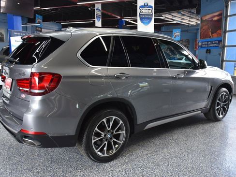 Used 2018 BMW X5 xDrive35i AWD/4WD image 3