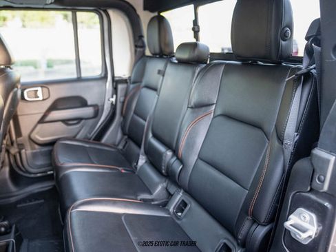 Used 2023 Jeep Gladiator Mojave w/ Trailer Tow Package image 77