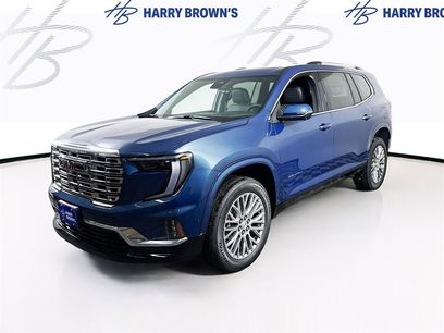New 2026 GMC Acadia Denali w/ Super Cruise Package