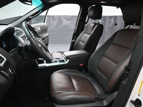Used 2015 Ford Explorer Sport w/ Equipment Group 401A AWD/4WD image 9