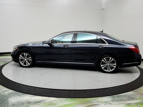 Used 2016 Mercedes-Benz S 550 Sedan image 8