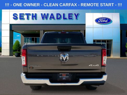 Used 2023 RAM 1500 Big Horn AWD/4WD image 5