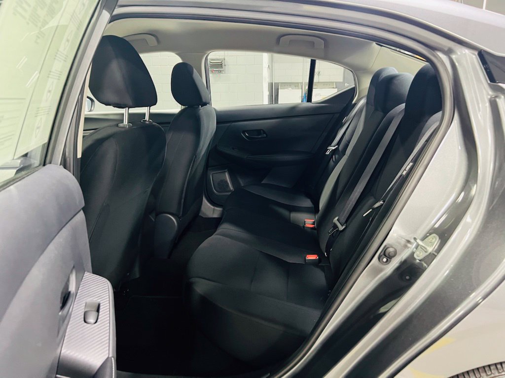 Used 2025 Nissan Sentra S FWD image 24