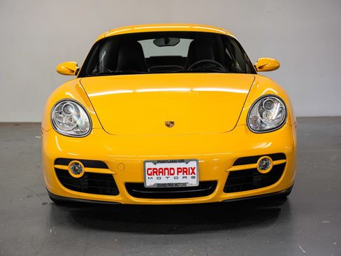 Used 2008 Porsche Cayman RWD image 5