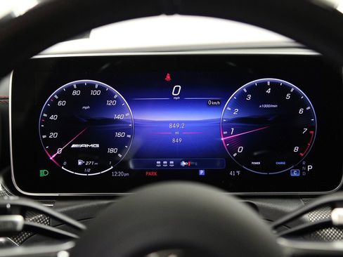 Certified 2026 Mercedes-Benz C 43 AMG 4MATIC Sedan image 13