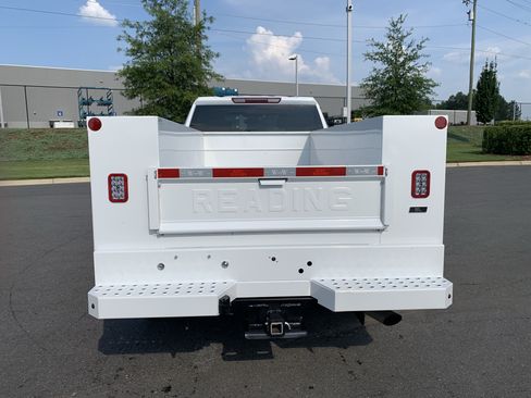 Used 2024 Chevrolet Silverado 2500 W/T w/ WT Convenience Package AWD/4WD image 9