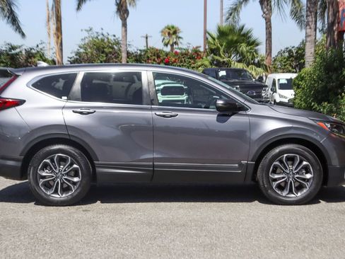 Used 2021 Honda CR-V EX image 10