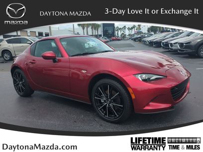 New 2025 MAZDA MX-5 Miata RF Grand Touring