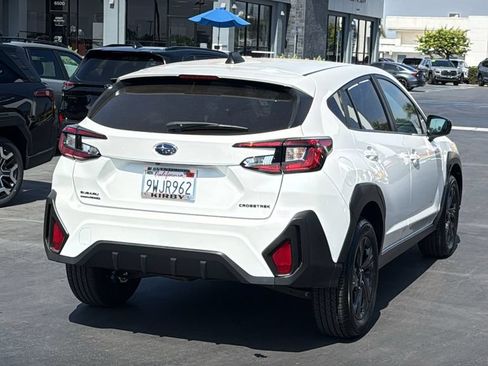 Certified 2026 Subaru Crosstrek 2.5i AWD/4WD image 6