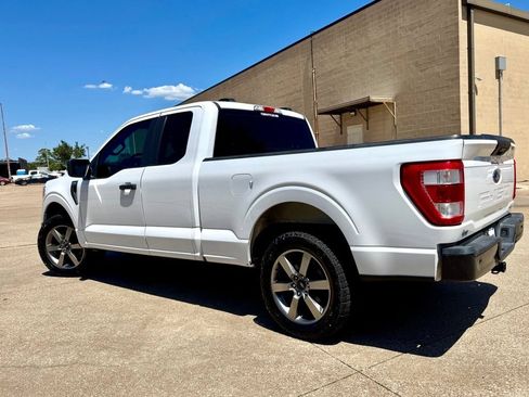 Used 2022 Ford F150 XL w/ Equipment Group 101A High AWD/4WD image 5