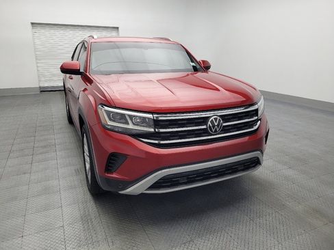 Used 2020 Volkswagen Atlas Cross Sport SE w/ Panoramic Sunroof Package AWD/4WD image 14
