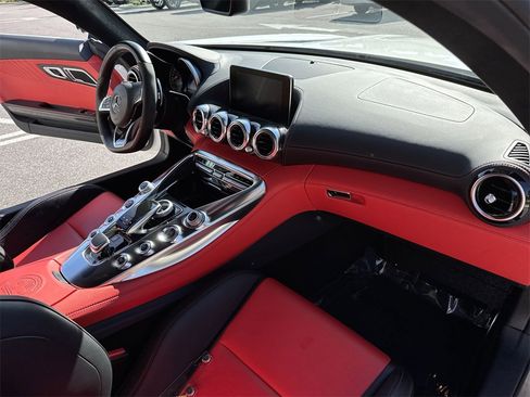 Used 2016 Mercedes-Benz AMG GT S image 35