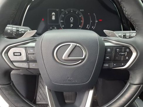 Certified 2024 Lexus RX 350 Premium w/ Accessory Package (P1) image 8