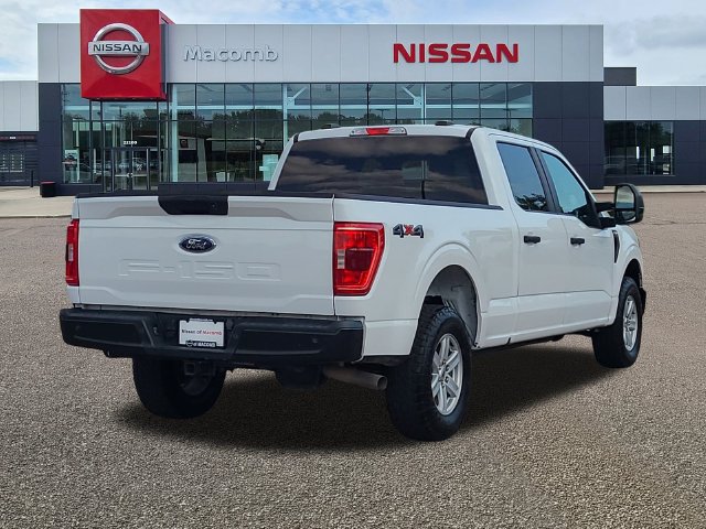 Used 2023 Ford F150 XL w/ Trailer Tow Package AWD/4WD image 7