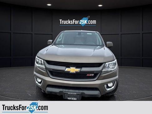 Used 2015 Chevrolet Colorado Z71 image 12