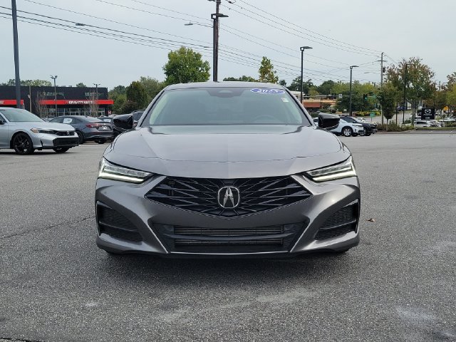 Used 2025 Acura TLX w/ Technology Package FWD image 2