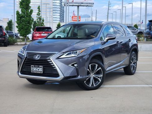 Used 2016 Lexus RX 350 FWD w/ Premium Package image 1