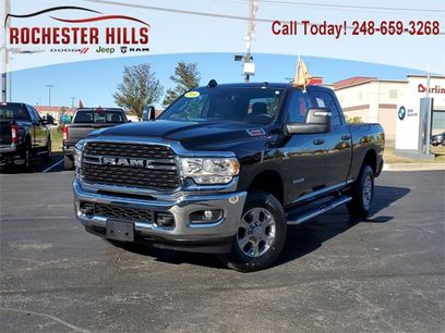 Certified 2024 RAM 2500 Big Horn
