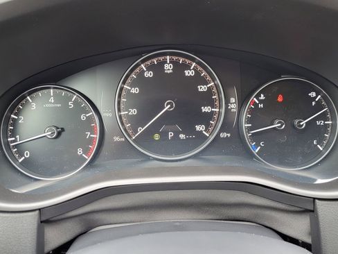 New 2026 MAZDA CX-50 AWD 2.5 S w/ Accent Package image 7