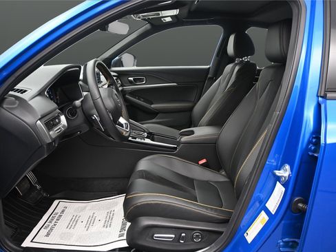 Certified 2026 Acura Integra A-Spec FWD image 8