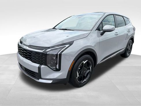 New 2026 Kia Sportage EX FWD image 3