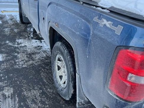 Used 2015 GMC Sierra 1500 4x4 Double Cab w/ Sierra Appearance Package image 7