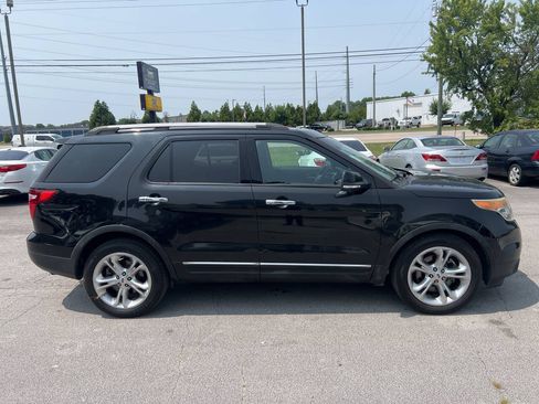 Used 2014 Ford Explorer Limited FWD image 4