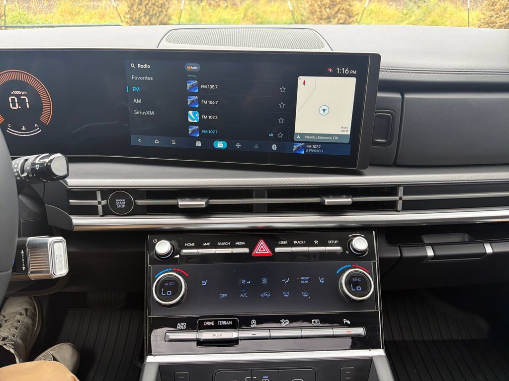 New 2027 Hyundai Santa Fe XRT AWD/4WD image 29