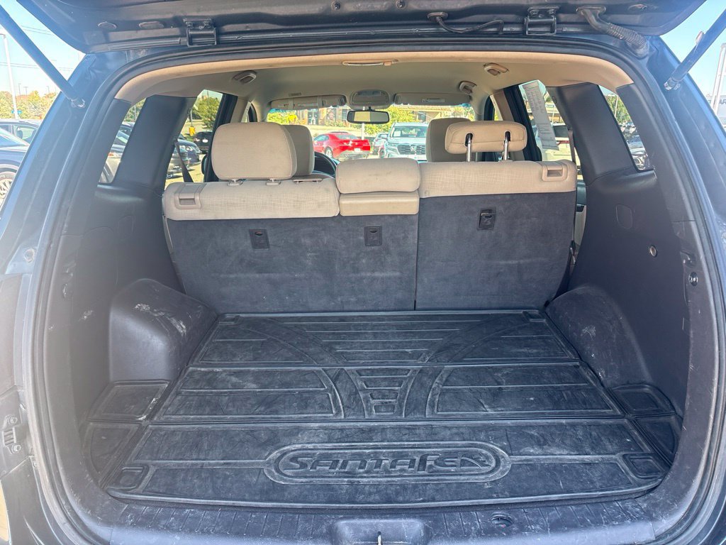 Used 2012 Hyundai Santa Fe GLS FWD image 33