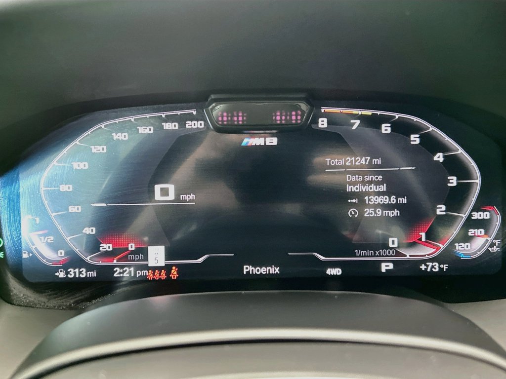 Used 2022 BMW M8 Gran Coupe xDrive Competition AWD/4WD image 33