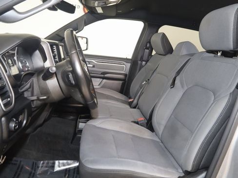 Used 2021 RAM 1500 Big Horn AWD/4WD image 9