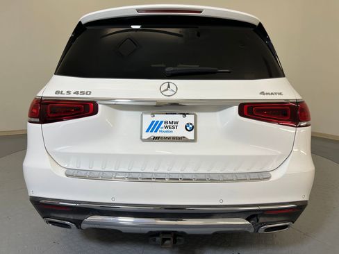 Used 2020 Mercedes-Benz GLS 450 4MATIC image 10