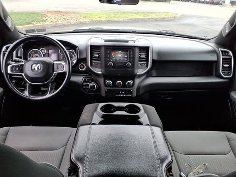 Certified 2022 RAM 1500 Big Horn AWD/4WD image 10