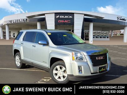 Used 2013 GMC Terrain SLE w/ LPO, Chrome Package