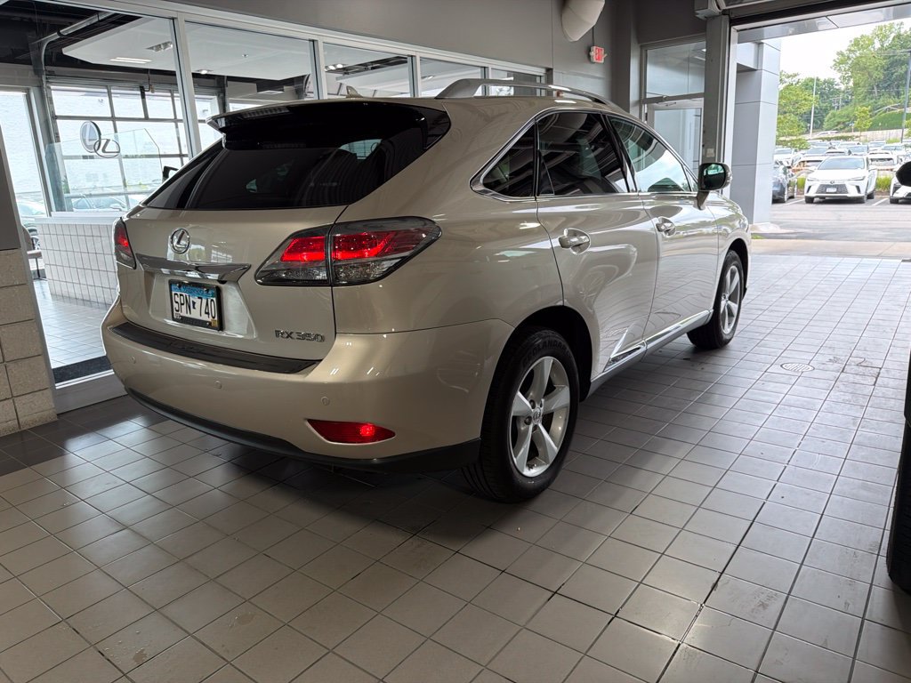 Used 2013 Lexus RX 350 AWD w/ Navigation Pkg image 4