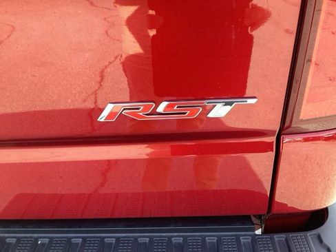 New 2026 Chevrolet Silverado 1500 RST w/ RST Select Package AWD/4WD image 13